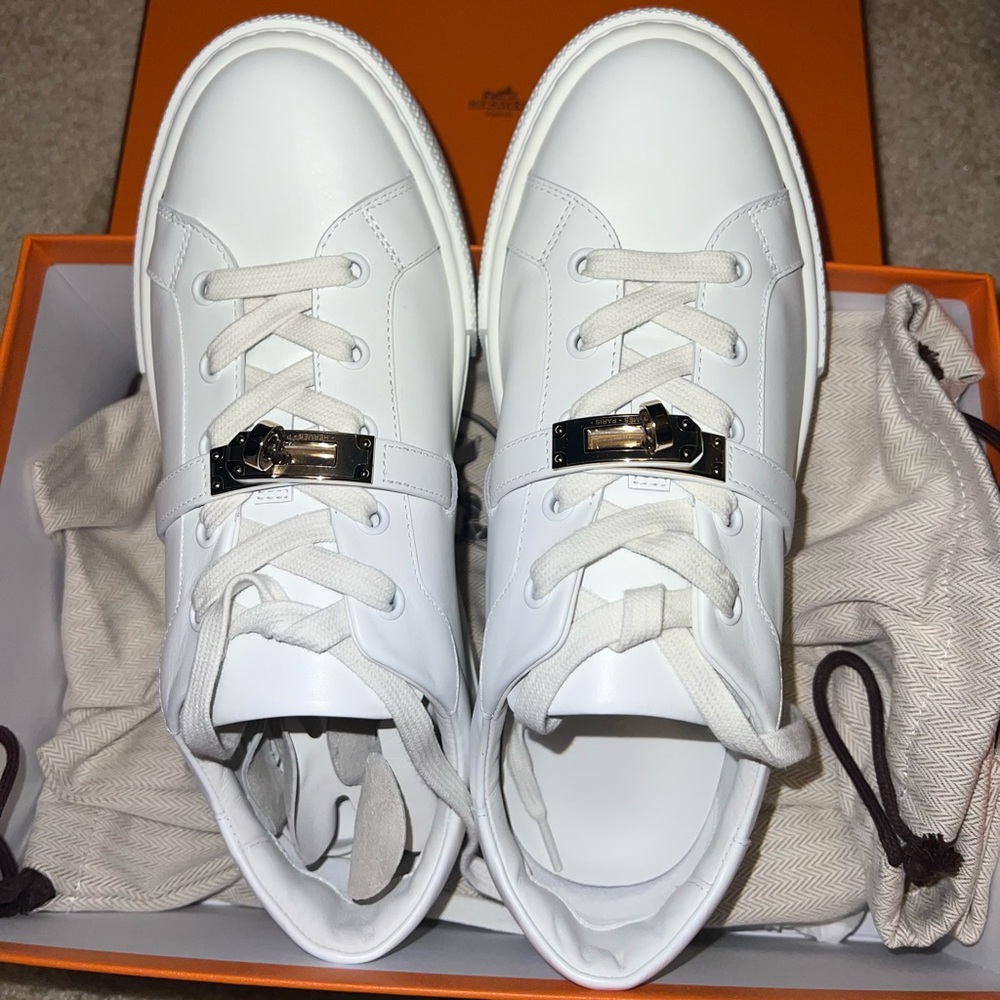 Hermes Day Sneakers